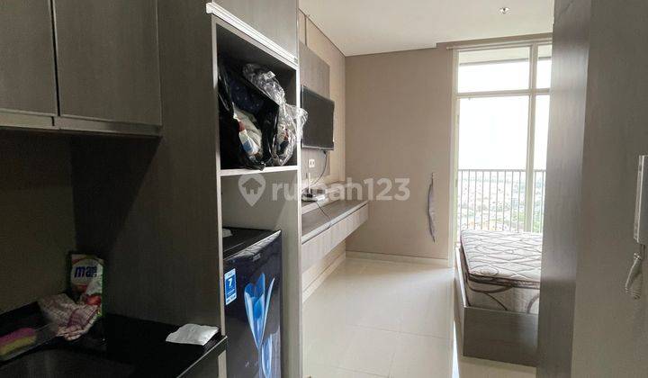 Apartement Studio Furnished Terlengkap Tinggal Bawa Koper Ciputra International Puri Furnished 1