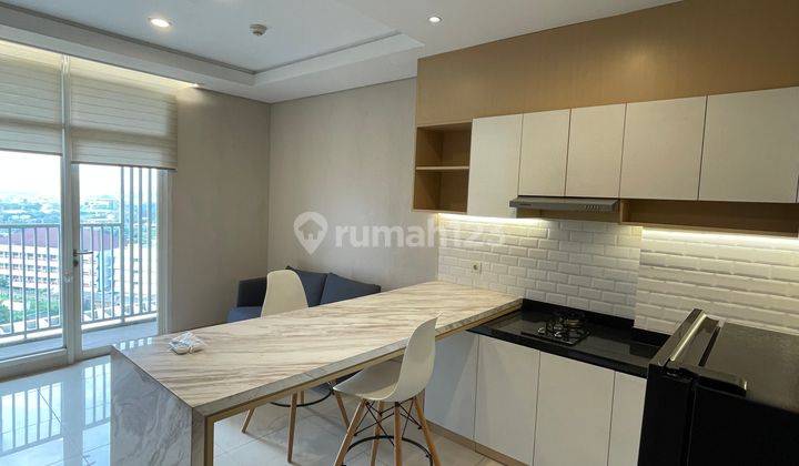 Apartement Termurah Ciputra International Puri 1 BR Furnished Bagus 1