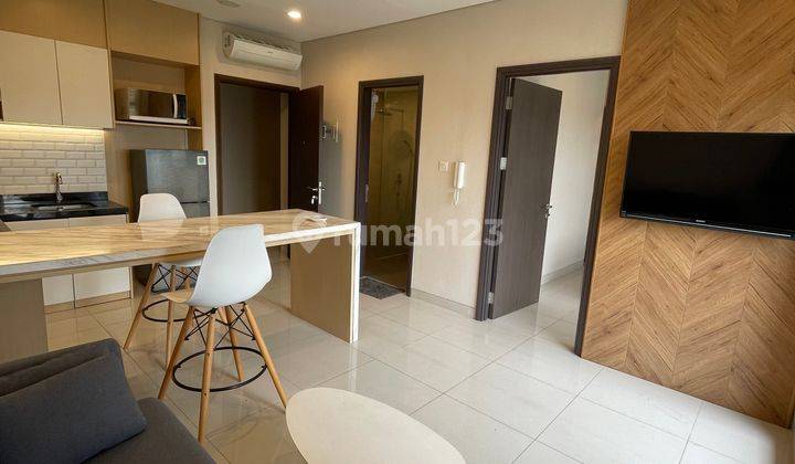 Apartement Termurah Ciputra International Puri 1 BR Furnished Bagus 2