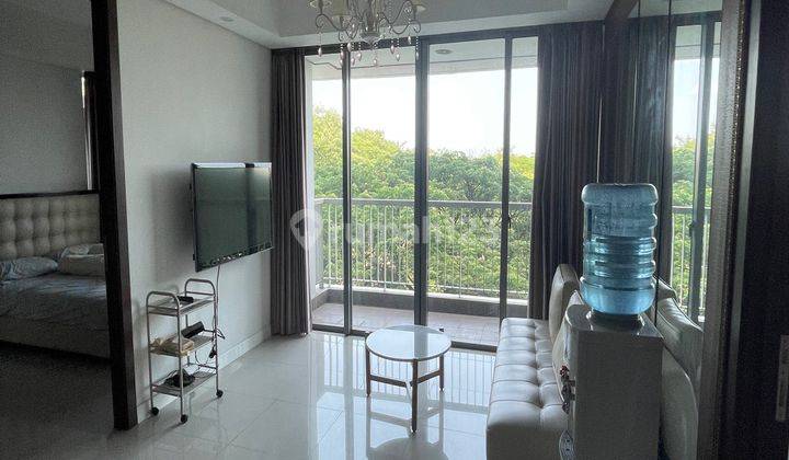 Apartemen Termurah St. Moritz Tower New Royal Private Iift 2 Kamar Tidur Furnished Simple 2