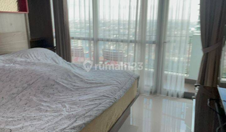 Apartemen St. Moritz - Ambassador Suite 4 Kamar Tidur Furnished Baru 2