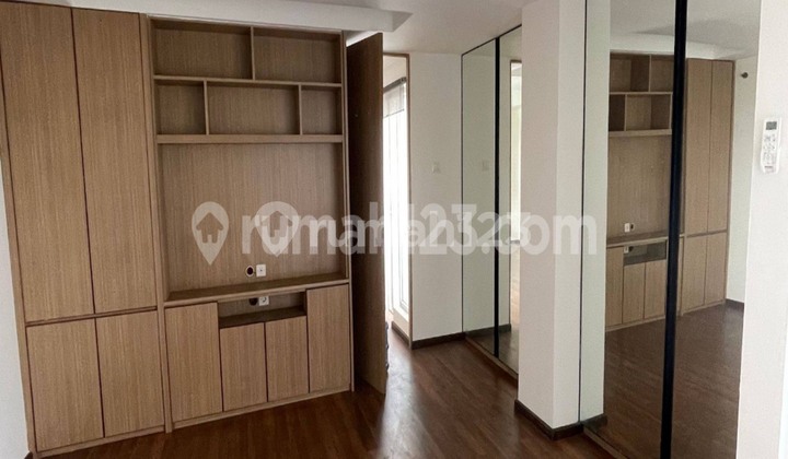Belmont Residence Kebun Jeruk 3 Studio Renov Jadi 1 Br Luas Full Furnished Jakarta Barat 2