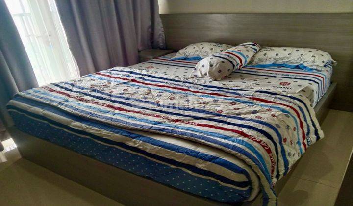 Apartemen Siap Huni Puri Ciputra International 1 Kamar Tidur Furnished Bagus 1