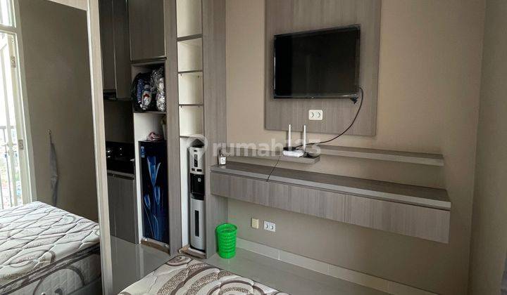 Apartemen Studio Siap Huni Puri Ciputra International 1 Kamar Tidur Furnished Bagus 1