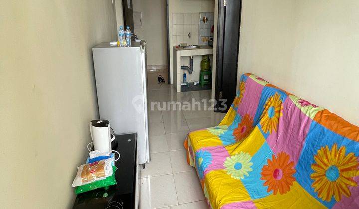 Apartemen Siap Huni Kebon Jeruk Belmont Residences 1 Kamar Tidur Furnished Bagus 2