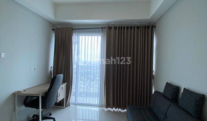 Apartemen Siap Huni Tower Favorit C Puri Mansion 3 Kamar Tidur Semi Furnished Bagus