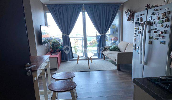  Apartemen Siap Huni Puri Mansion 2 Kamar Tidur Furnished Bagus 1