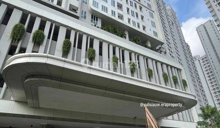  Apartemen Favorit Siap Huni Grand Madison 3 Kamar Tidur Semi Furnished Bagus