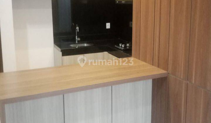  Apartemen Siap Huni Modern Ekslusif Ciputra International 2 Kamar Tidur Furnished Baru 1