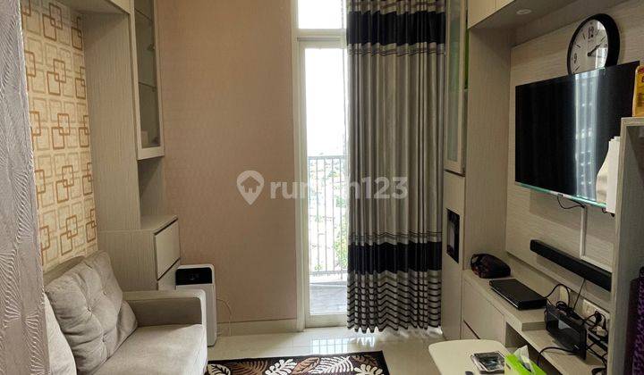  Apartemen Ciputra International 1 Kamar Tidur Furnished Bagus 1