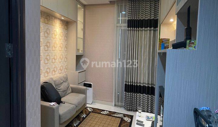  Apartemen Ciputra International 1 Kamar Tidur Furnished Bagus 2