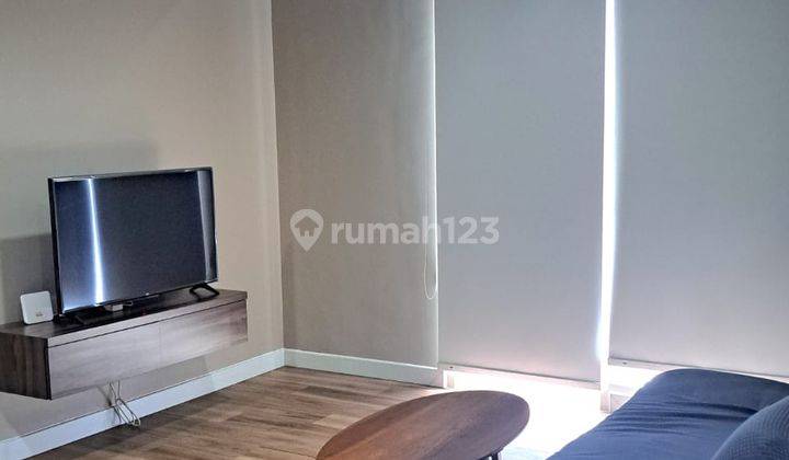  Apartemen Ciputra International 2 Kamar Tidur Furnished Bagus