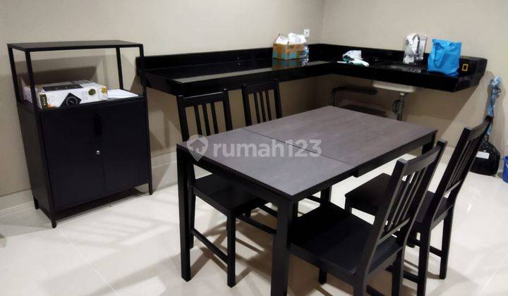  Apartemen Siap Huni Termurah 2 Kamar Free Parkir Ciputra International 2 Kamar Tidur Furnished 1