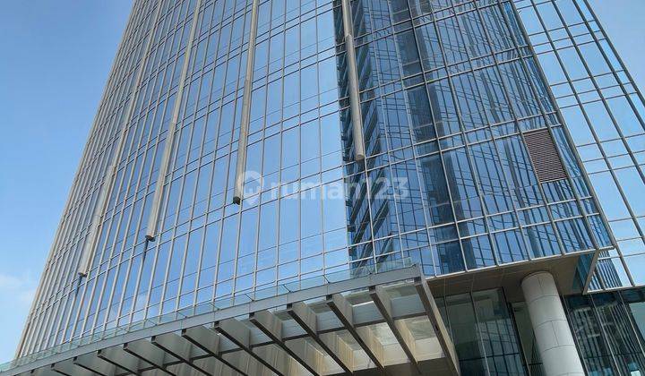  Kantor 32 m² Unfurnished Bare Propan Tower Ciputra International Puri  1