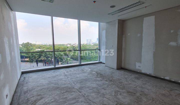  Kantor 32 m² Unfurnished Bare Propan Tower Ciputra International Puri  2