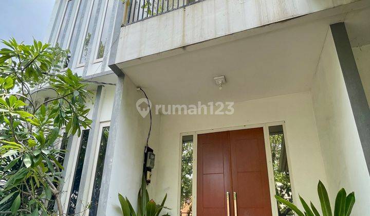  Rumah Pabrik Gudang Mess Ada Lift Barang 600 m² Semi Furnished SHM - Sertifikat Hak Milik di Dekat GOR Grogol Semeru Raya, Grogol 2