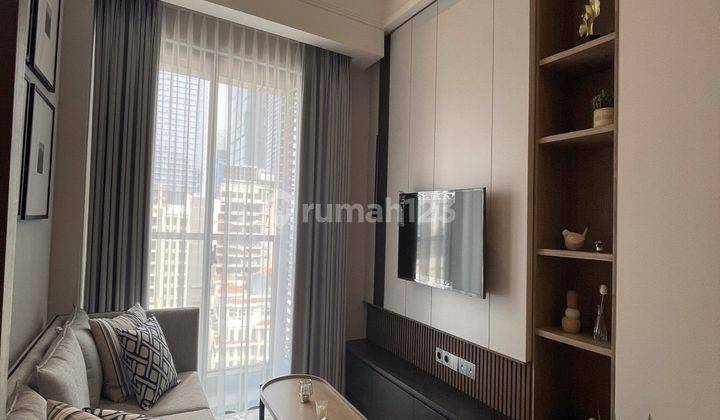  Apartemen 57 Promenade 1 Kamar Tidur Furnished Baru 1