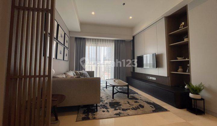  Apartemen 57 Promenade 1 Kamar Tidur Furnished Baru 2