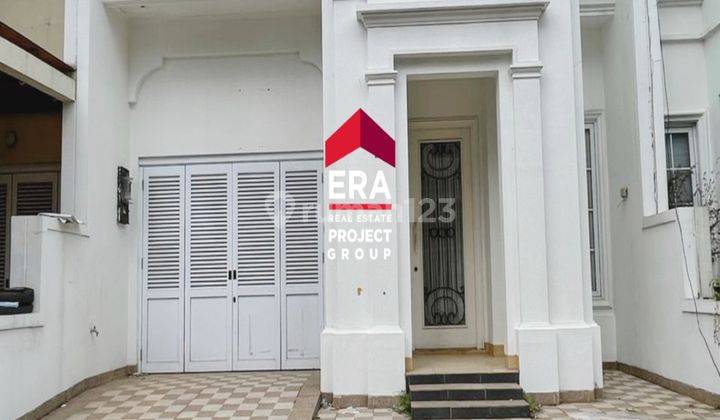  Rumah Termurah Furnished Bagus Siap Huni SHM - Sertifikat Hak Milik di Casa goya park  residence, Kemanggisan