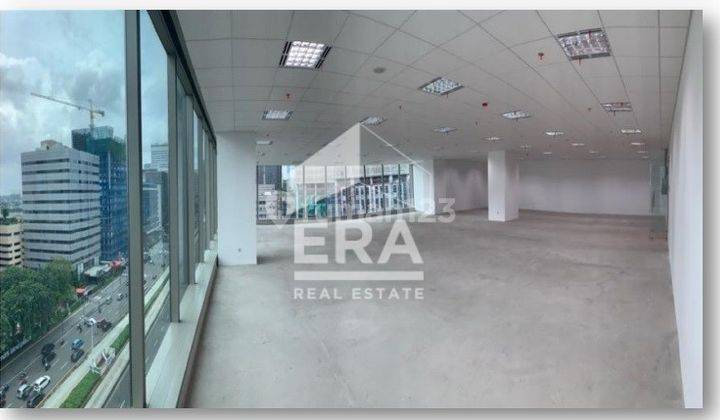 Office Di Lippo Thamrin 322m2 2