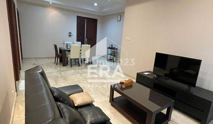 Apartemen Belleza Private Lift Siap Huni Termurah Permata Hijau Jakarta Selatan 2