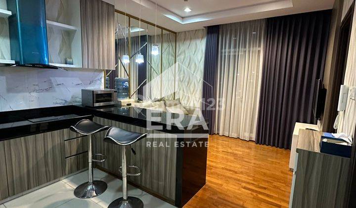 Disewakan Apt Ciputra Int. 1BR 1