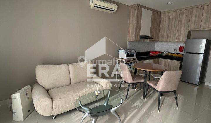 Disewakan Apt Ciputra Int. 1BR 1