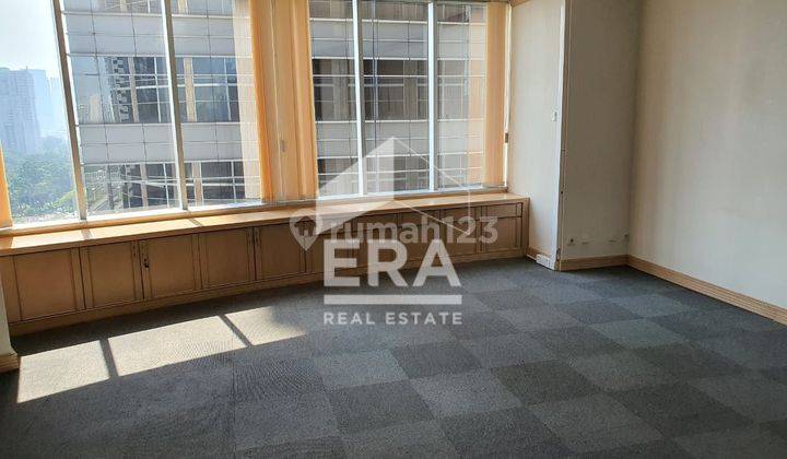 Menara Sudirman Office Building For Rent 1