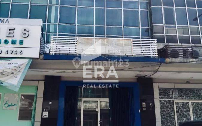 Dijual Cepat Ruko Bidex Sebelah Mall Teras Kota 1