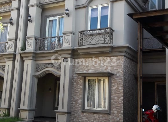 Rumah Shm Di De Mansion Residence Siap Huni Alam Sutera Rumah Shm Di De Mansion Residence Siap Huni Alam Sutera