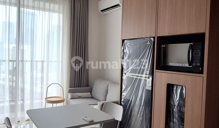 Apartemen 2 Kamar Tidur Furnished The Newton 1 Jakarta Selatan