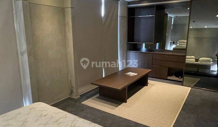 Apartemen Furnished Luas 121 Ada Bathup Mewah Ciputra International Jakarta Barat Puri 2