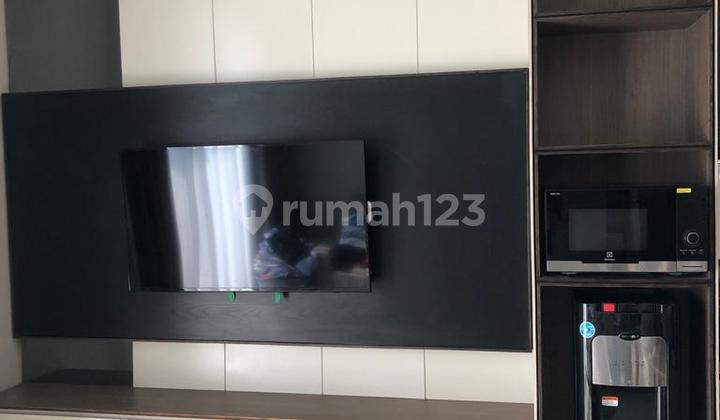 Apartemen 2 Kamar Tidur Furnished Bagus 2
