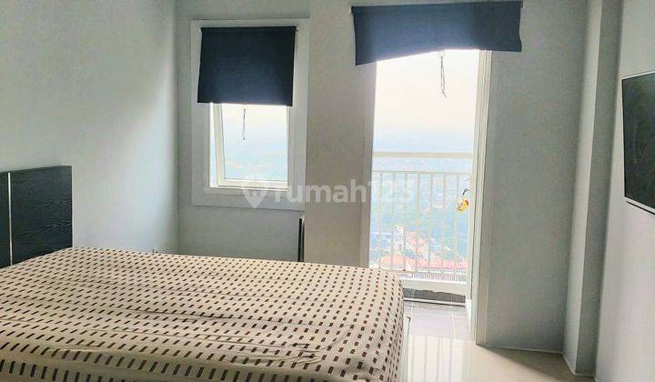 Apartemen Studio Metro Park Residence Furnished 1