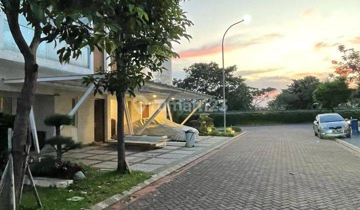 Rumah The Riviera Disewakan Murah Bagus Metland Puri, Jakarta Barat