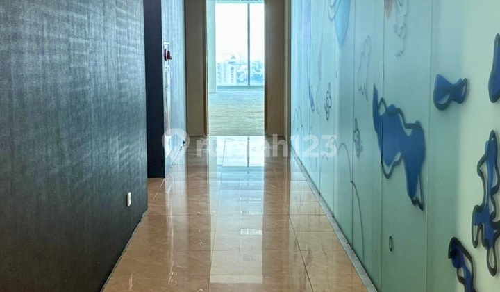 Office Space Bare Cyber 2 Kuningan South Jakarta