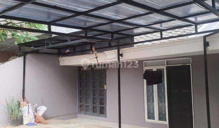 Dikontrakan Rumah Bagus Unfurnished Bojong Indah,jakarta Barat 1