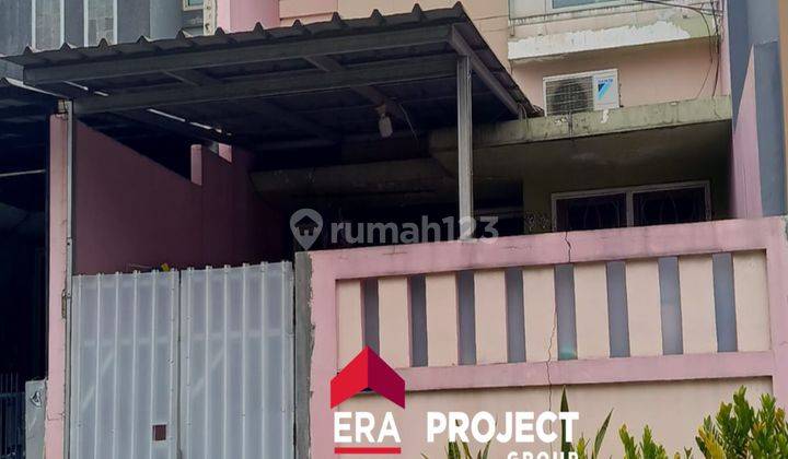 Murah Rumah 2 Lantai Di Taman Semanan Indah Jakarta Barat