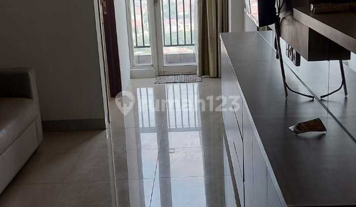 Apartemen 2 Kamar Tidur Furnished 2