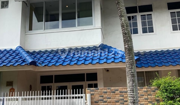 Rumah Hook Bagus Shm Di Citra Garden