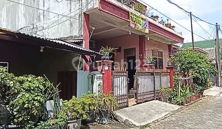 Rumah Komplek Puri Dewata Indah Poris Cipondoh Tangeran