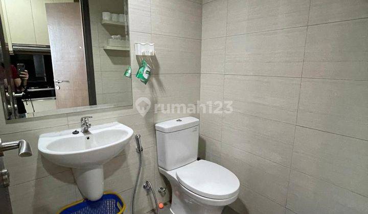 Apartement Ciputra International Type Studio Furnished Bagus Termurah 2