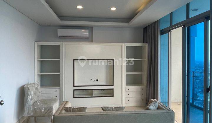 Apartemen 2 Kamar Tidur Furnished Baru Siap Huni The Windsor Jakarta Barat Puri Indah 1