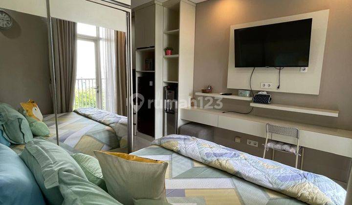 Apartement Ciputra International Type Studio Furnished Bagus Termurah 1