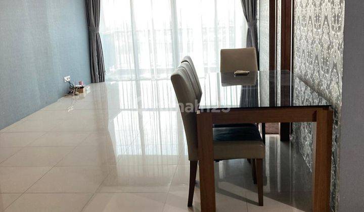 Apartemen 2 Kamar Tidur Semi Furnished 1
