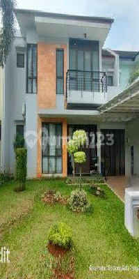 Rumah Bagus SHM di BSD Green Cove 2