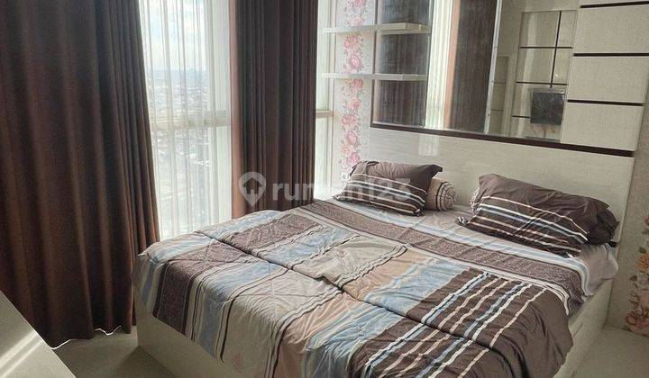 Apartment 2 BR Ciputra International Bagus Furnished Siap Huni