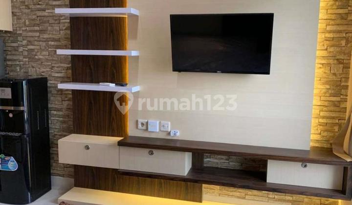Springwood Apartemen Type Studio Furnished Bagus Tangerang 2