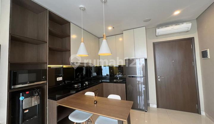 Apartemen 2 Kamar Tidur Furnished Bagus Apartemen 2 Kamar Tidur Furnished Bagus