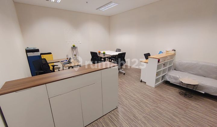 Office Space Furnished 33 Sqm Perkantoran Ciputra International Puri Kembangan Puri Indah Jakarta Barat Office Space Furnished 33 Sqm Perkantoran Ciputra International Puri Kembangan Puri Indah Jakarta Barat